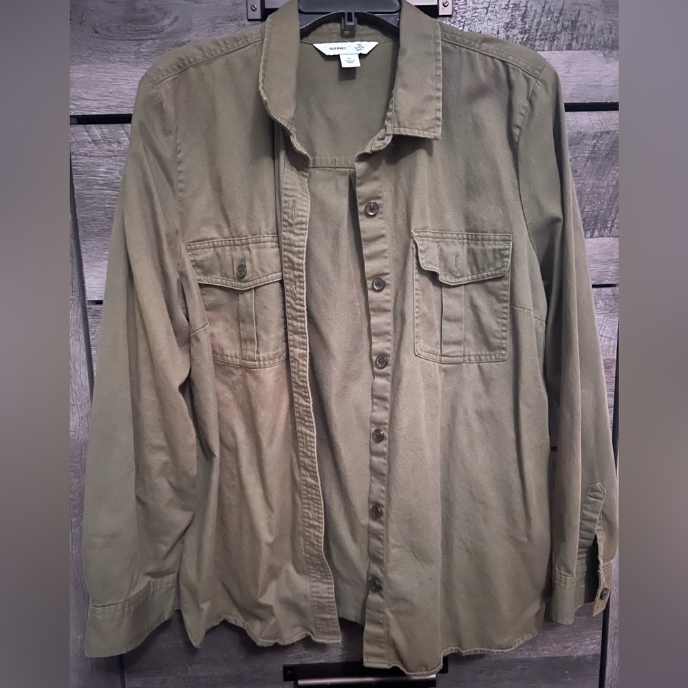 Old Navy button down “The Classic Shirt”